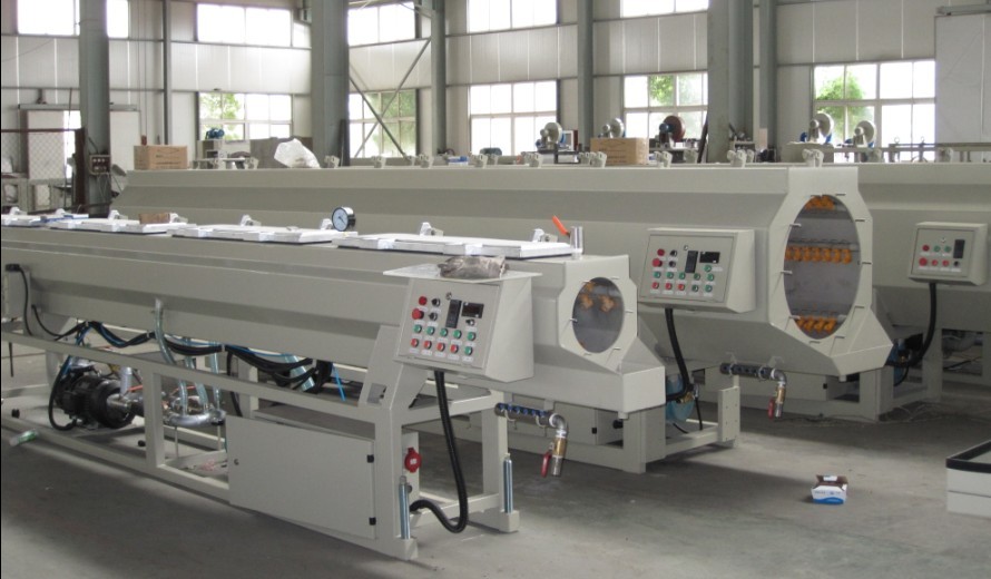 PPR Pipe Production Line