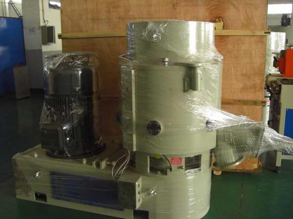 Plastic Agglomerator Machine