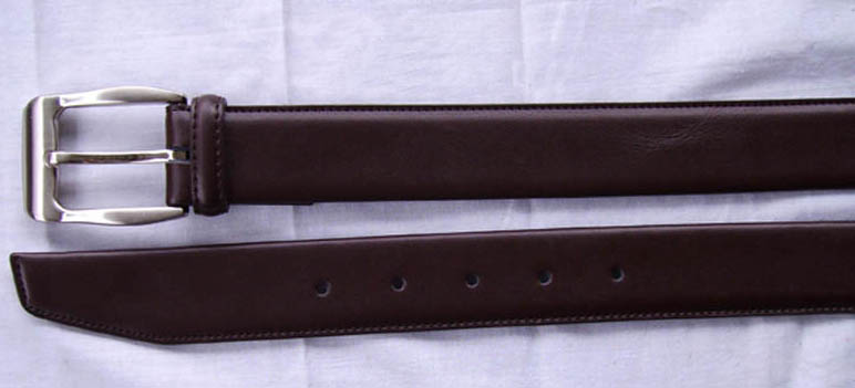 leather belts