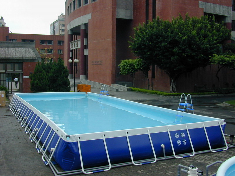Framework Swimming Pools