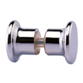 shower door knob