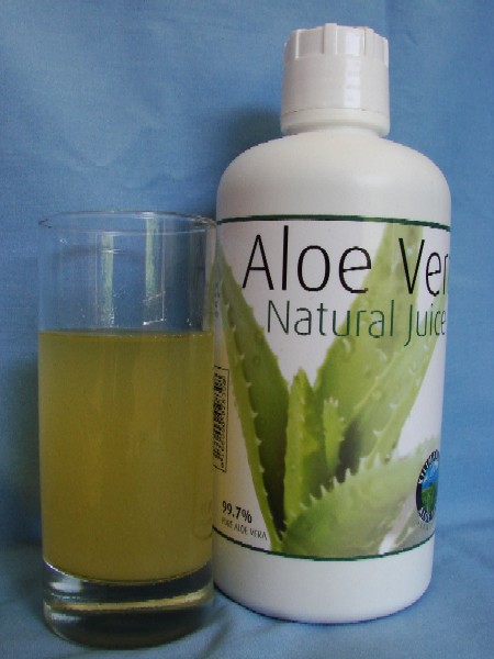 Kilimanjaro Aloe Vera Juice
