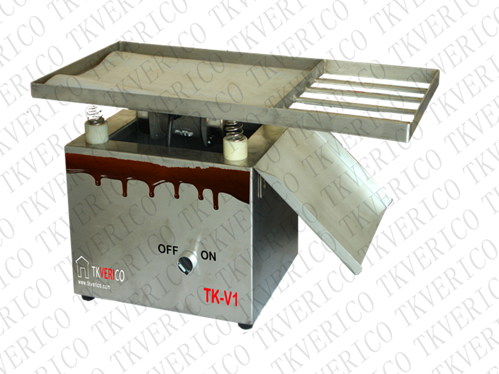 Chocolate Vibrating Table TK-V1