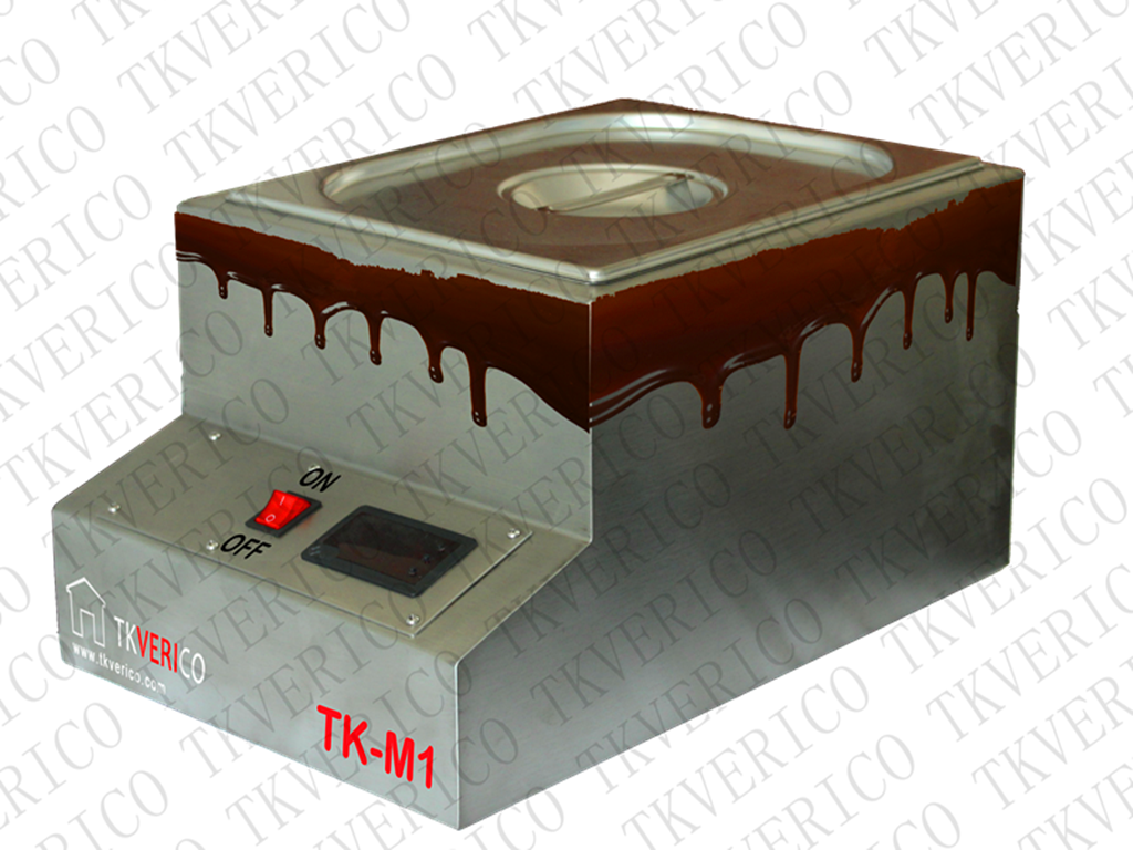 Chocolate Melting Trays TK-M1, M2, MD