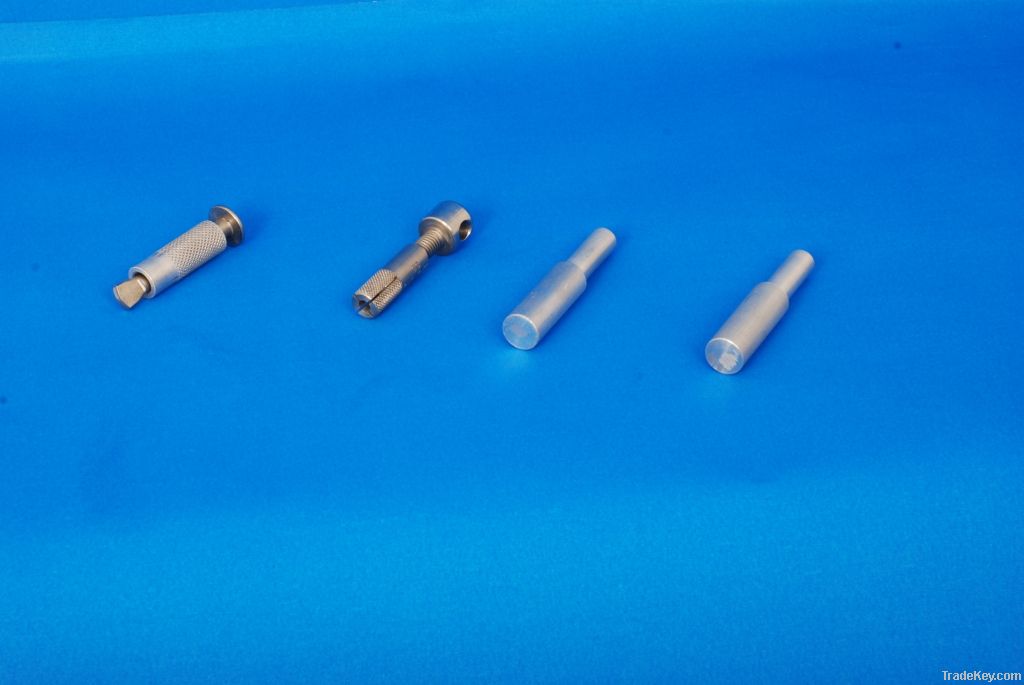 Swimming Pool Safety Cover Hardware