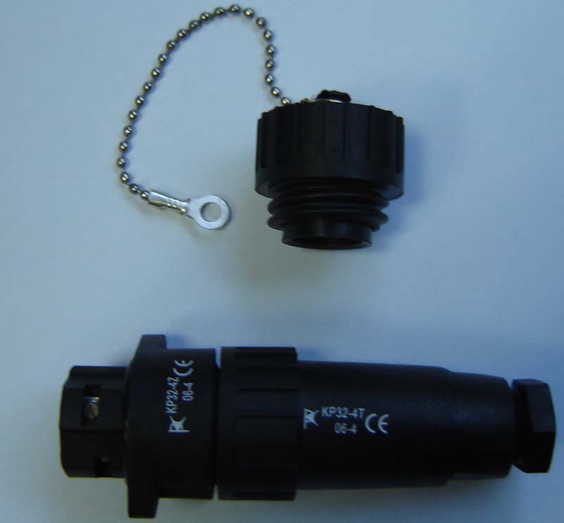 water proof connectors, water tight connector kp32