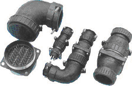 P series circular connectors