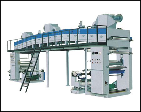 Film Laminating Machine