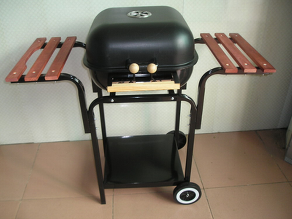 18inch Square steel grill