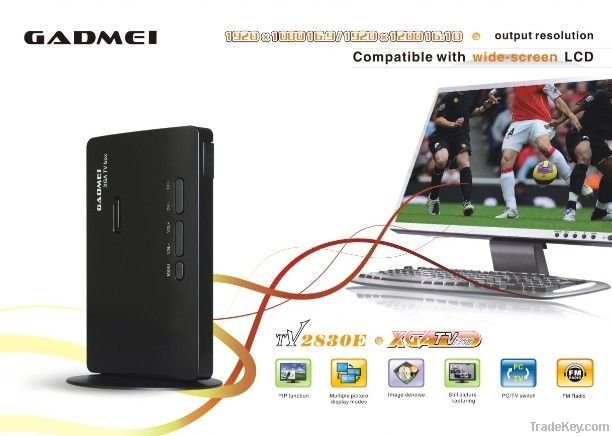 XGA TV BOX