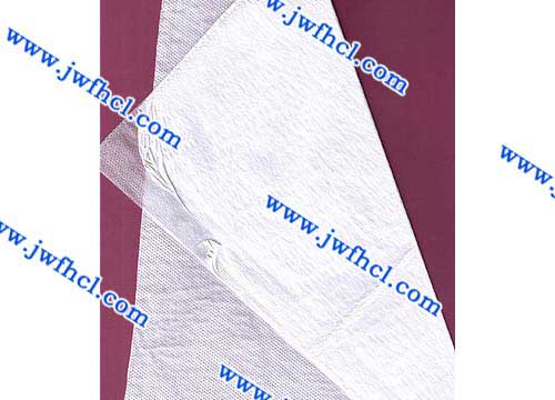 PE coated nonwoven fabirc for medical application