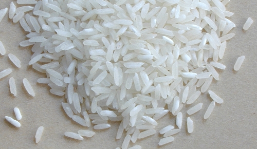 Vietnam white Rice