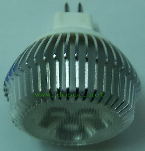 MR16 LED bulb