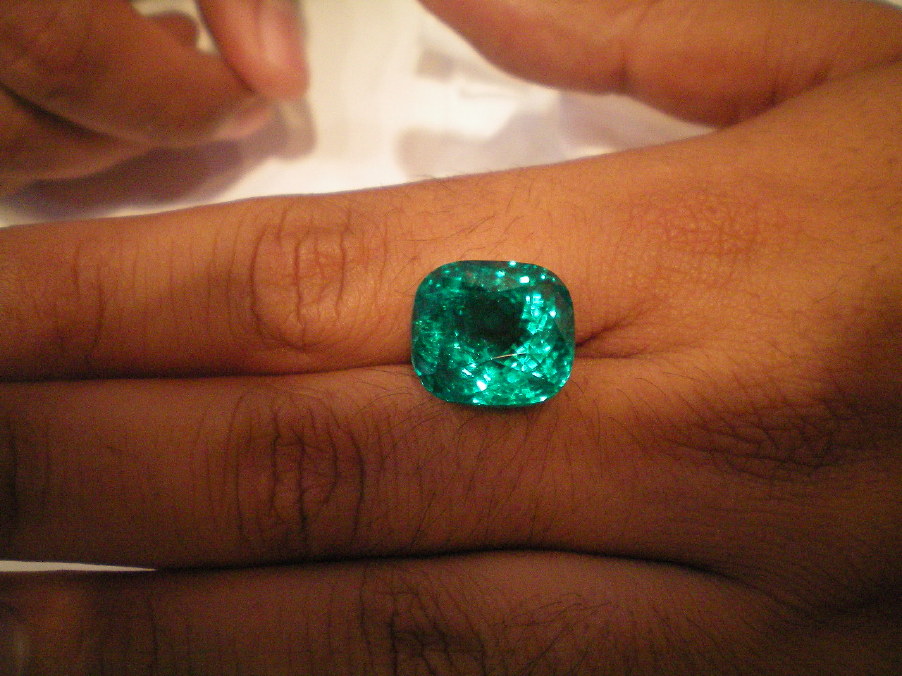 colombian emerald