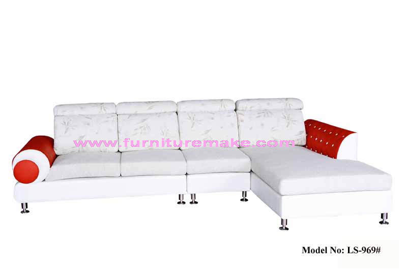 Sectional Modern Sofa