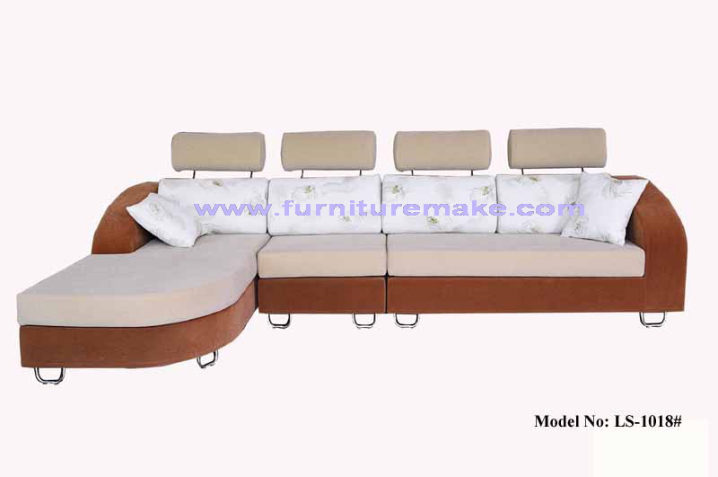 Sectional Modern Sofa