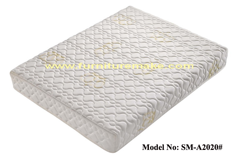 Compressed Memory Foam Mattress