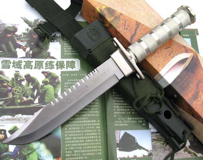 Aitor Jungle king Knife