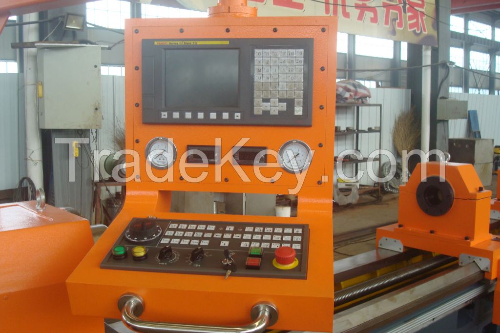 T2120 Deep hole drilling and boring machine for hydraulic cylinders or pneumatic cylinders