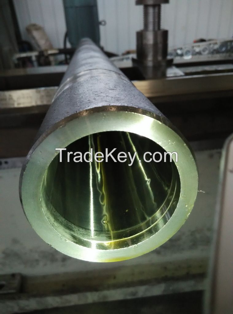 Deep hole drill bit, BTA drill head, BTA boring head, with sandvik