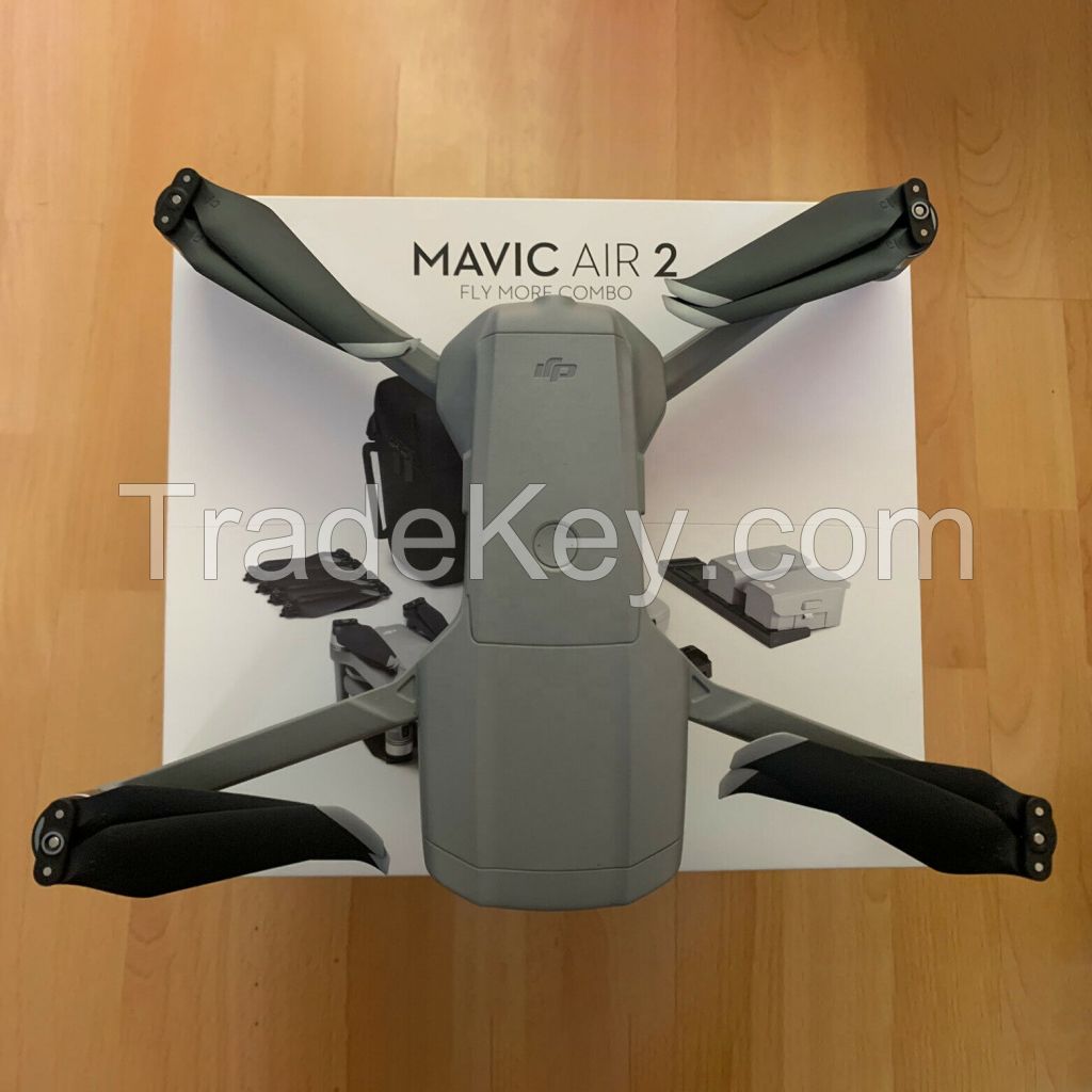  DJI Mavic Air 2 Fly More Combo