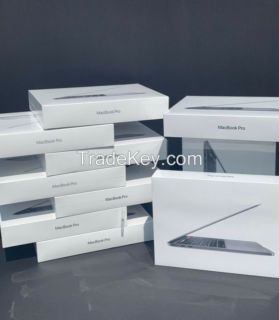  2020 MacBooks Pro 16 Inch 512GB 1TB Laptops 2.6GHz i9