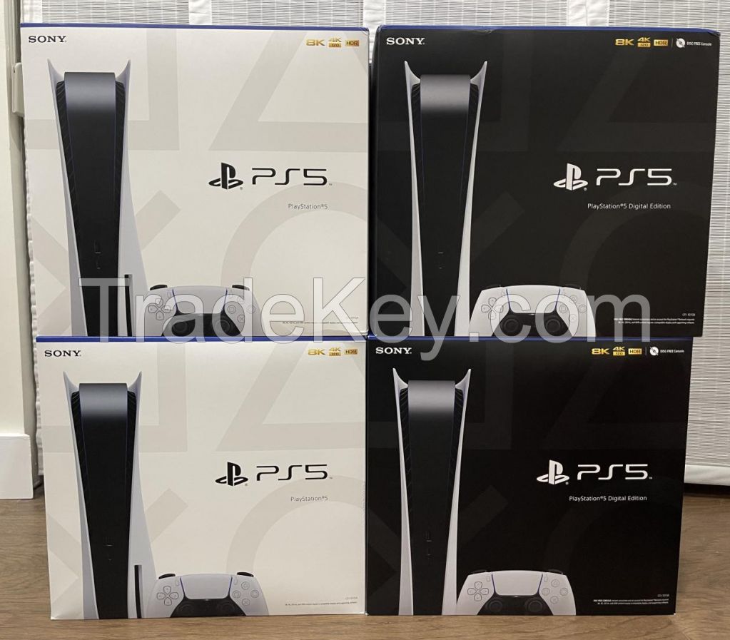 Wholesale For PS5 Play Station 5 Pro 1TB Console, 10 GAMES &amp; 2 Controllers