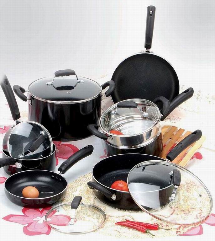 Non-Stick Cookware Set