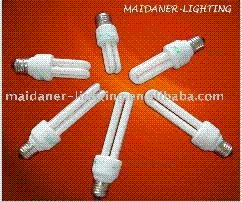 Maidaner Energy Saving Lamb-2U CFL(5W-18W)