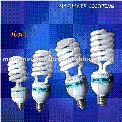 Maidaner Energy Saving Bulb-High Power-Half Spiral CFL(45W-105W)