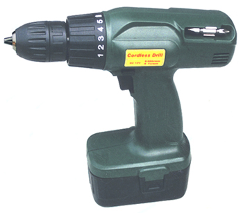 cordless drill-WH-CD01