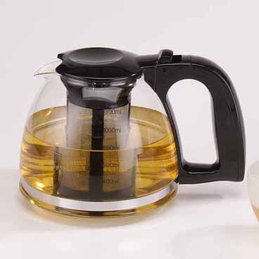 Multiple Glass Teapot Coffee Pot