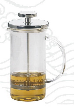 Glass Coffee Press Tea Maker Coffee Plunger