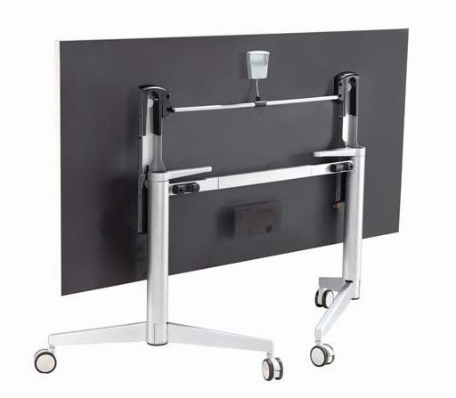 Conference folding table