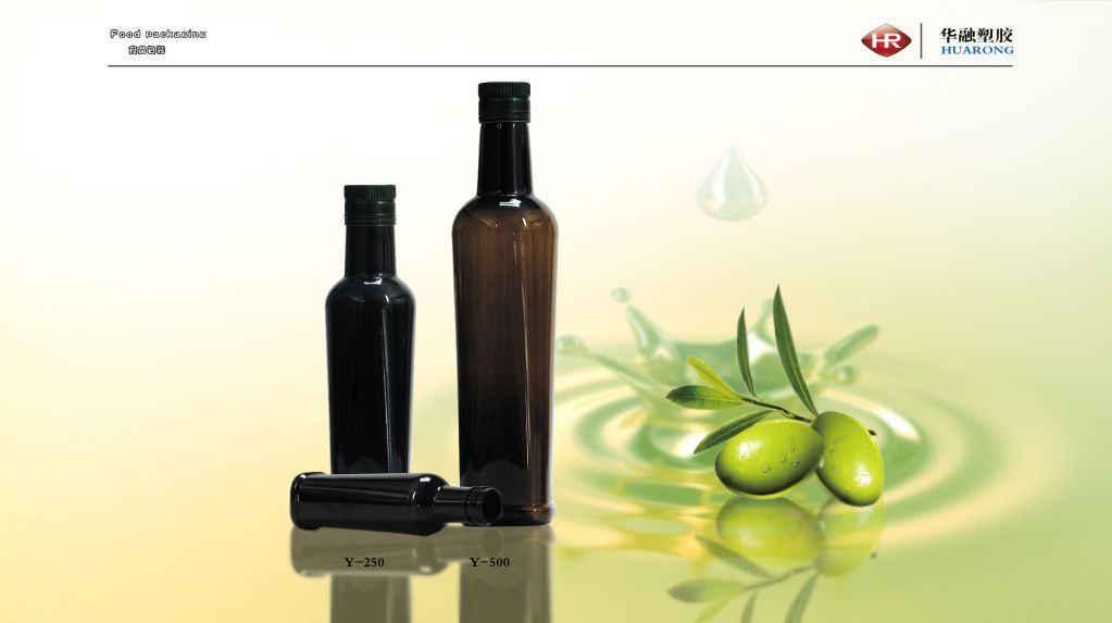 High Quality Olive Oil Bottles