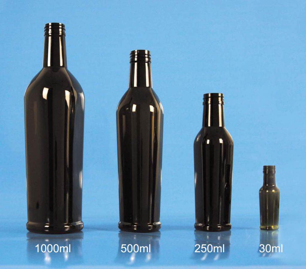 Best Sale High Quality Plastic Edible Oil Bottles