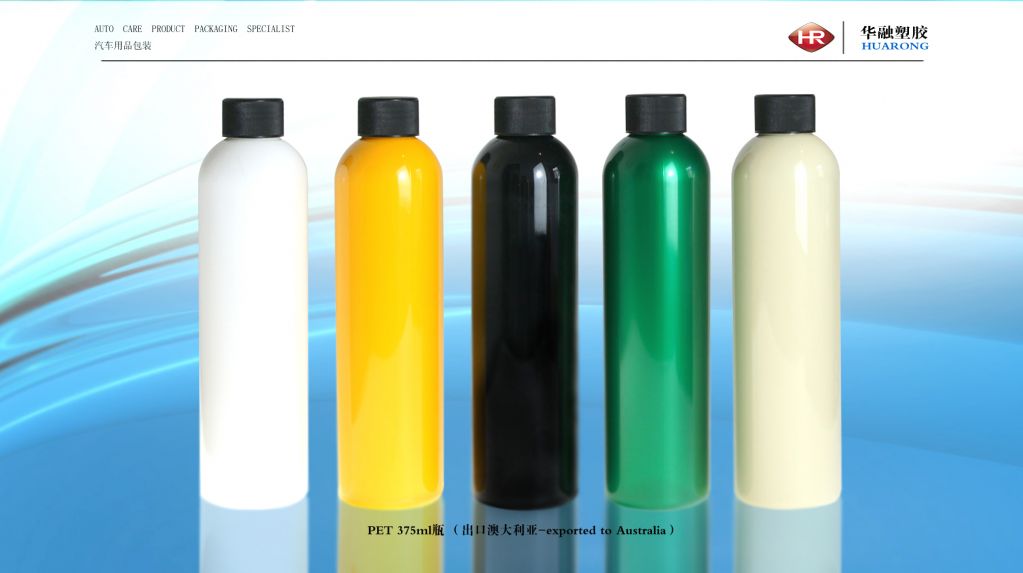 High Quality Plastic Bottles for Oil Additive Products
