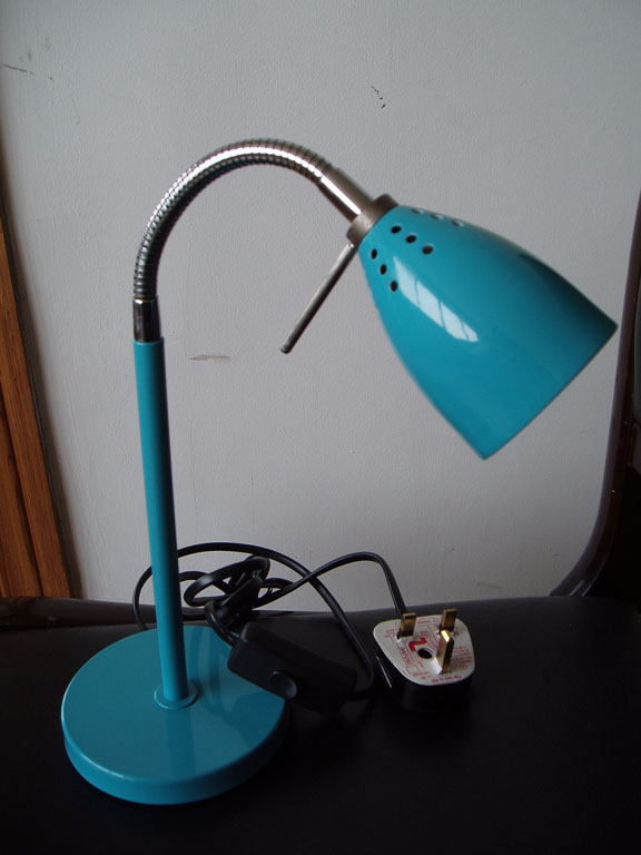 Halogen Table Lamp