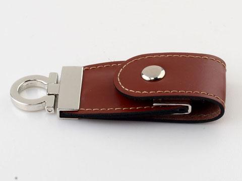 usb key leather for promotional gifts