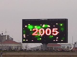 outdoor full coulor LED Display