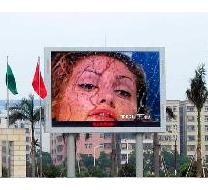 Outdoor Full Color Led  Display