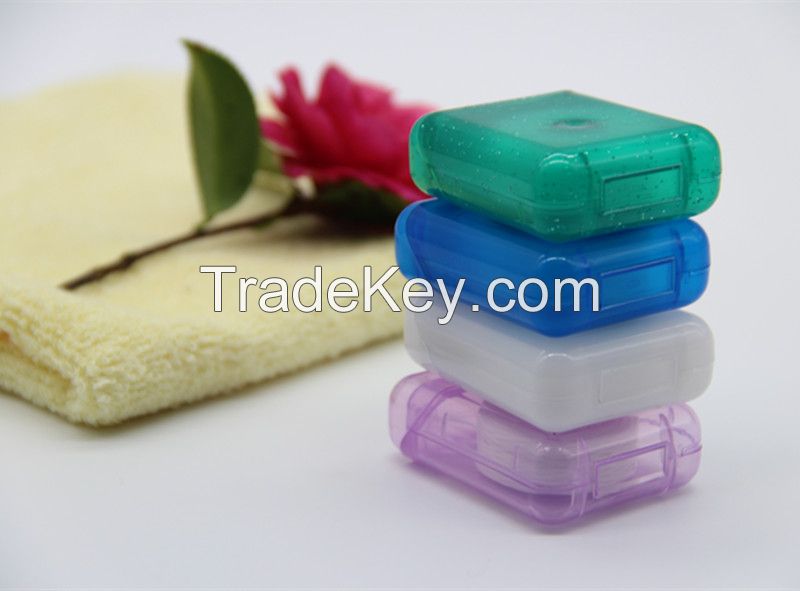 Dental Floss, Dental Floss5-100m Square shape, Dental Floss Mint Flavour, Dental Floss with FDA