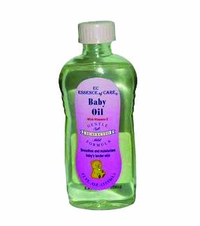 Baby Oil 355 ml