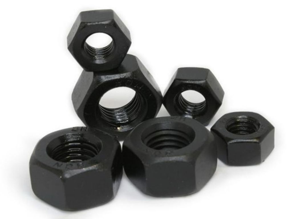 hex nut din934