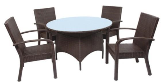 Rattan furniture