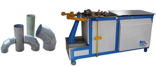 Hydraulic Elbow Making Machine