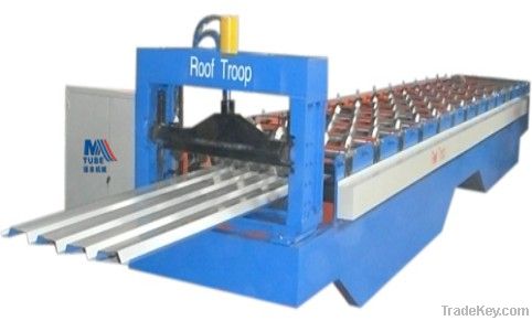 Roof Roll Forming Machine