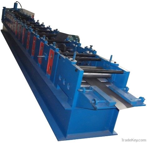 C/U-Shaped Purline Forming Machine