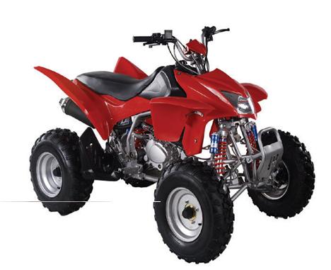 Sell Atv (quad Bike)