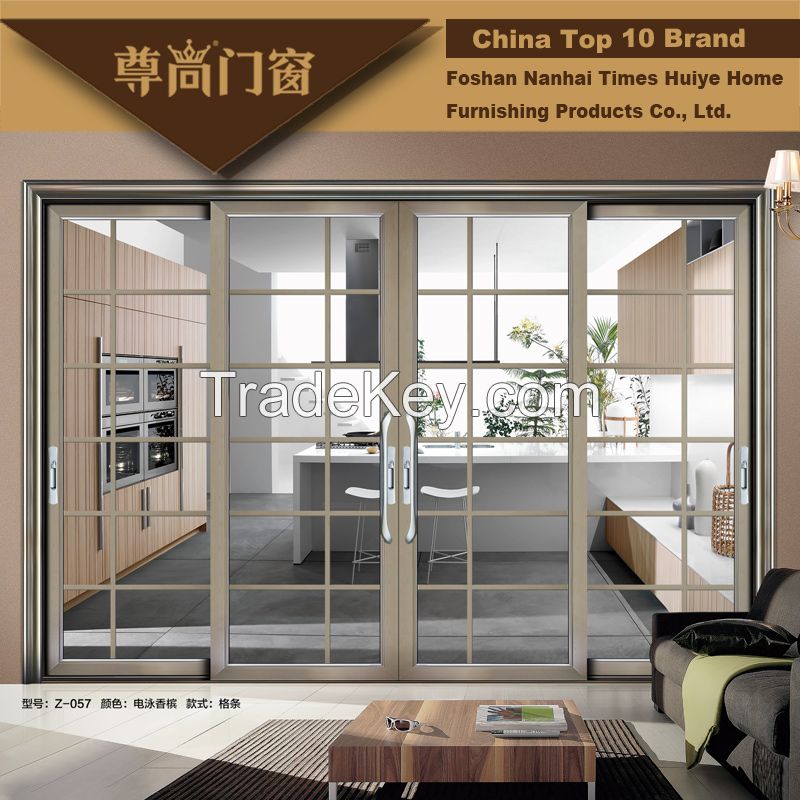 Aluminum Sliding Door